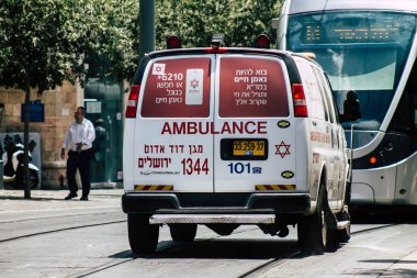 İsrail 'in Renkleri