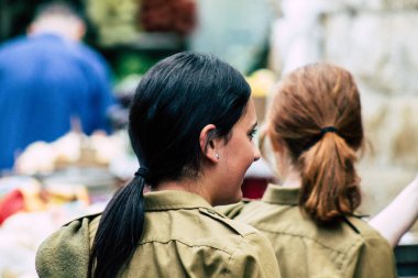 İsrail 'in Renkleri