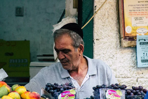 Cores de Israel — Fotografia de Stock