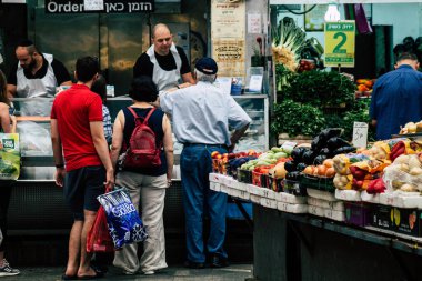 İsrail 'in Renkleri