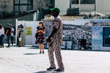 İsrail 'in Renkleri