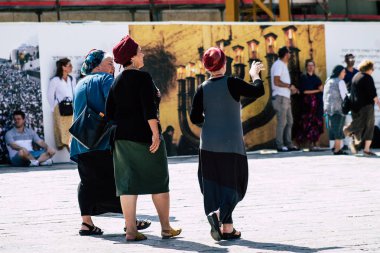 İsrail 'in Renkleri