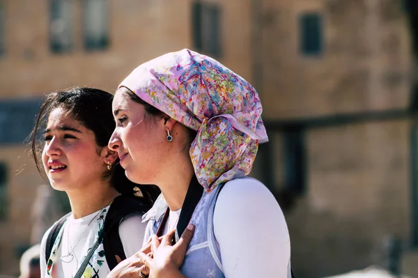 Cores de Israel — Fotografia de Stock