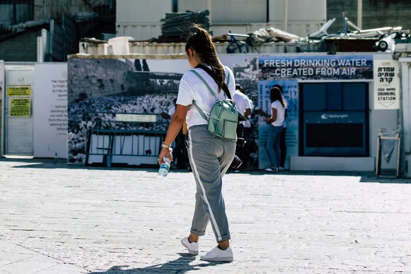 Cores de israel — Fotografia de Stock