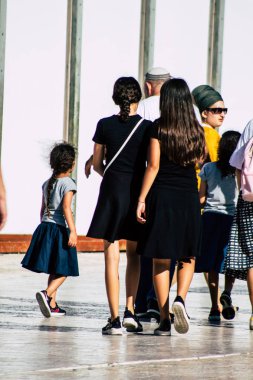 İsrail 'in Renkleri