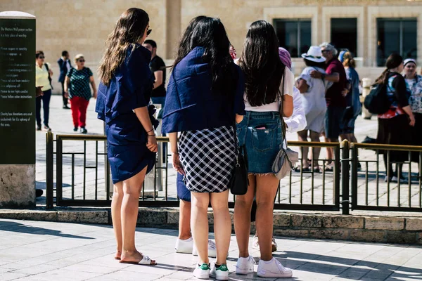 Cores de israel — Fotografia de Stock