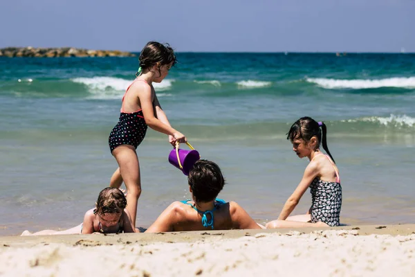 Cores de israel — Fotografia de Stock