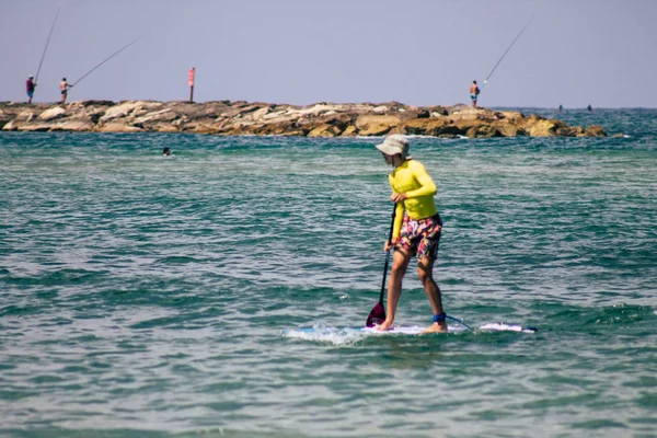 Couleurs d'Israël — Photo