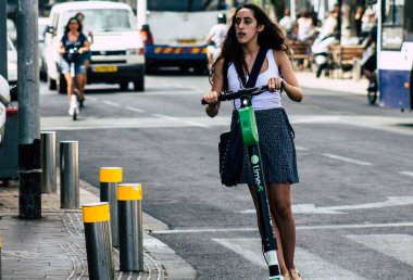 İsrail 'in Renkleri