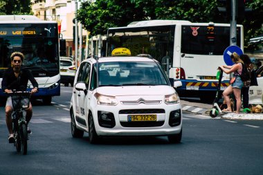 İsrail 'in Renkleri