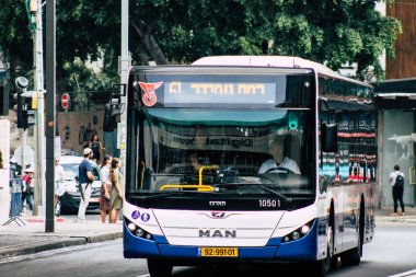 İsrail 'in Renkleri