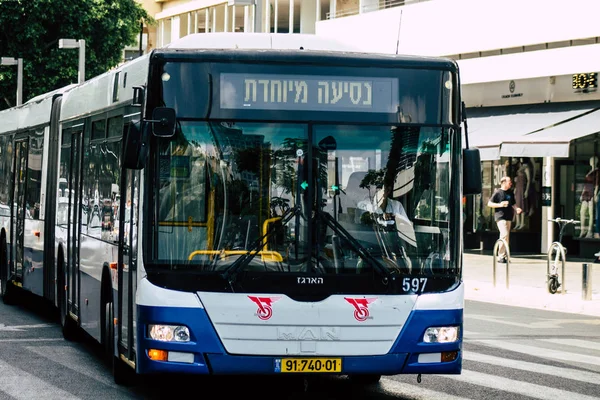 Israels färger — Stockfoto