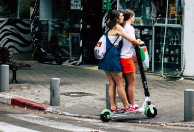 İsrail 'in Renkleri