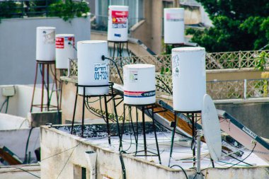 İsrail 'in Renkleri