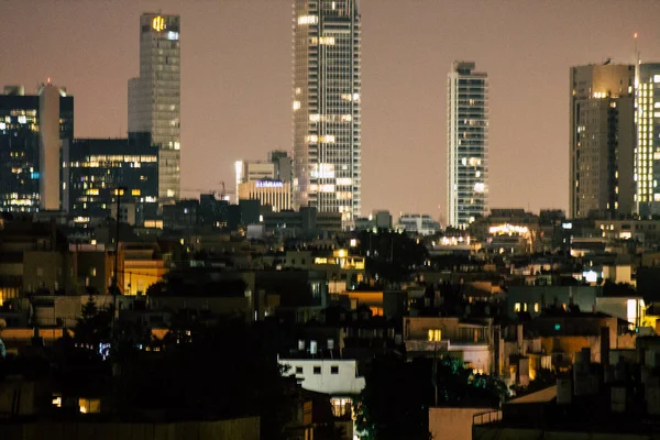 Colores de Israel — Foto de Stock