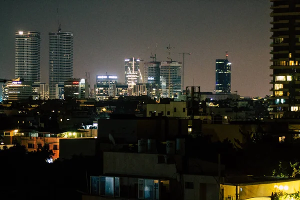 Colori di Israele — Foto Stock