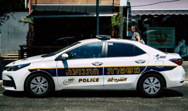 İsrail 'in Renkleri