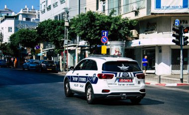 İsrail 'in Renkleri