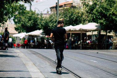 İsrail 'in Renkleri