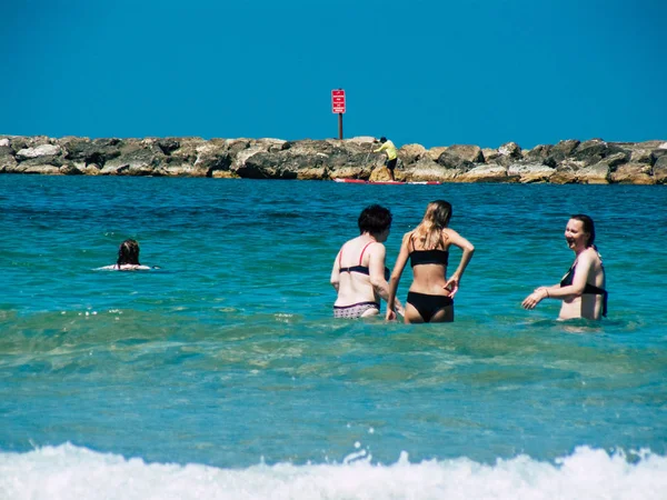 Colori di Israele — Foto Stock