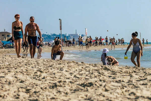 Colors of Israel — Stock Photo, Image