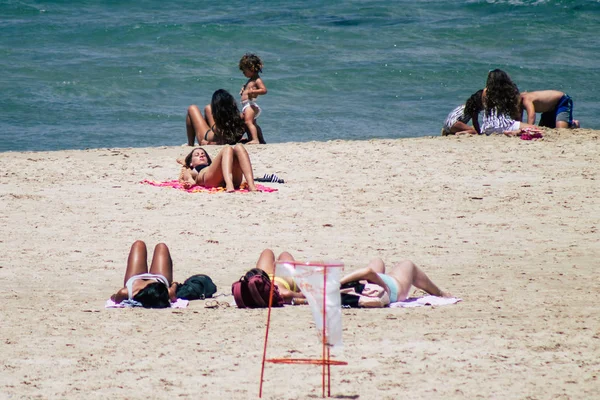 Kleuren van Israël — Stockfoto