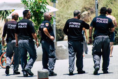 İsrail 'in Renkleri