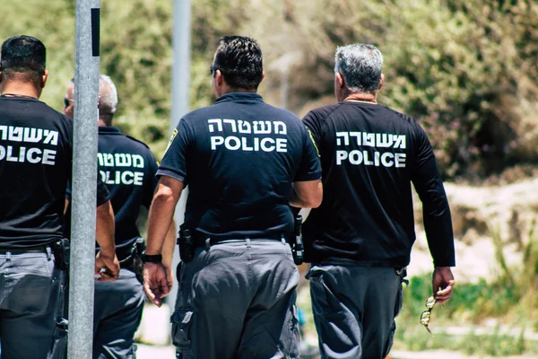Israeli police soldier Stock Photos, Royalty Free Israeli police