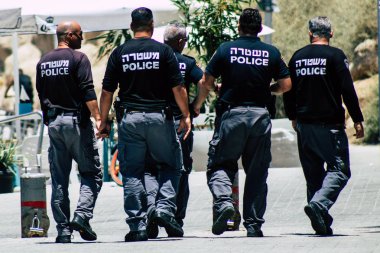 İsrail 'in Renkleri