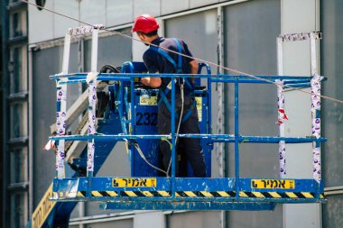 İsrail 'in Renkleri