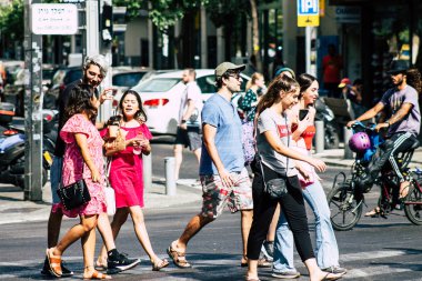 İsrail 'in Renkleri