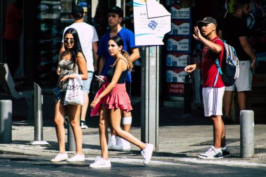 İsrail 'in Renkleri
