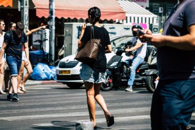 İsrail 'in Renkleri