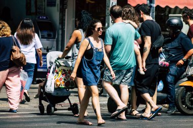 İsrail 'in Renkleri