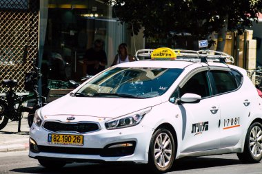 İsrail 'in Renkleri