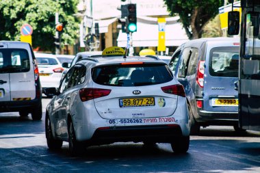 İsrail 'in Renkleri