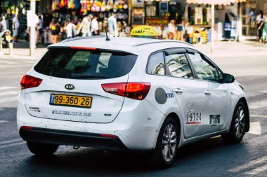 İsrail 'in Renkleri