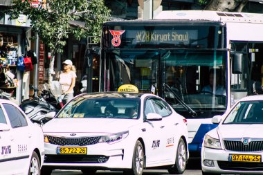 İsrail 'in Renkleri