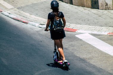 İsrail 'in Renkleri