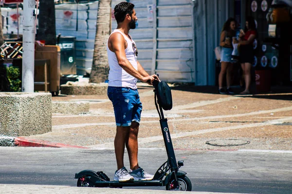 Colori di Israele — Foto Stock