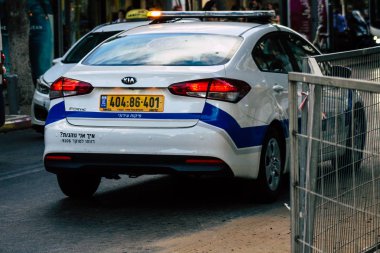 İsrail 'in Renkleri