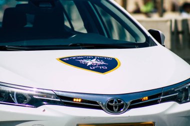 İsrail 'in Renkleri