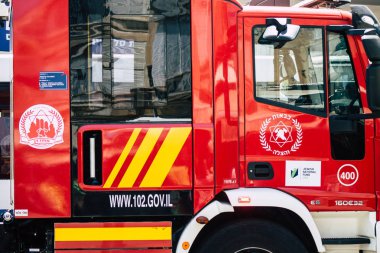 İsrail 'in Renkleri