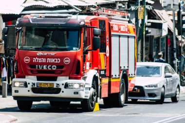 İsrail 'in Renkleri