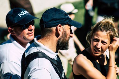 Fransa'nın renkleri