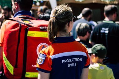 Fransa'nın renkleri