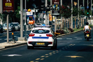 İsrail 'in Renkleri