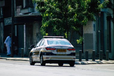 İsrail 'in Renkleri