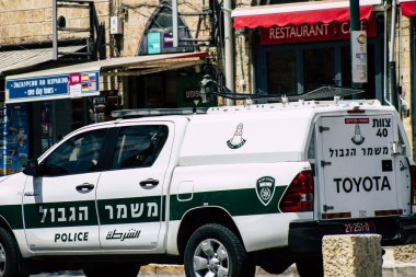 İsrail 'in Renkleri