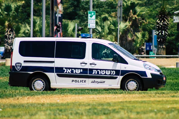 Colores de Israel — Foto de Stock